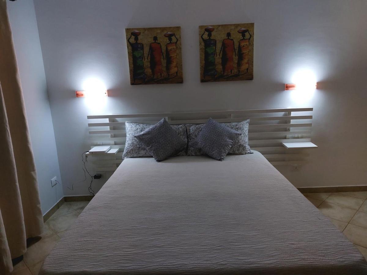 Apartamento Antunes Santa Maria Exterior photo